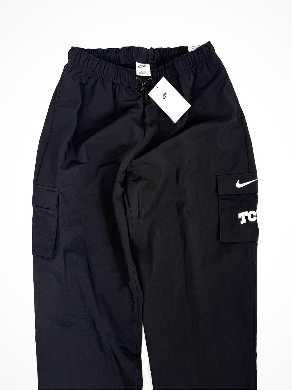 NWT Nike TCU Track Pants | High Rise - S